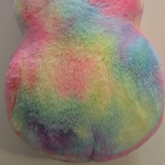 Peep Plush Tie Dye Bunny for Easter - Picture 4 of 13